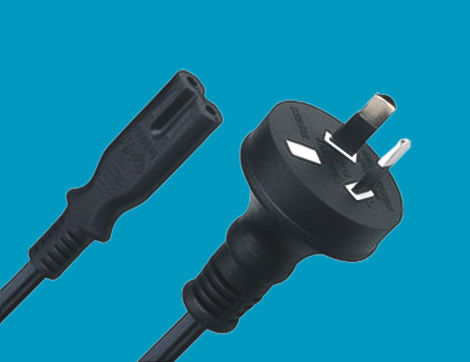 SAA 2 PIN AS/NZS 3112 PLUG, AUSTRALIA POWER SUPPLY KAWAL